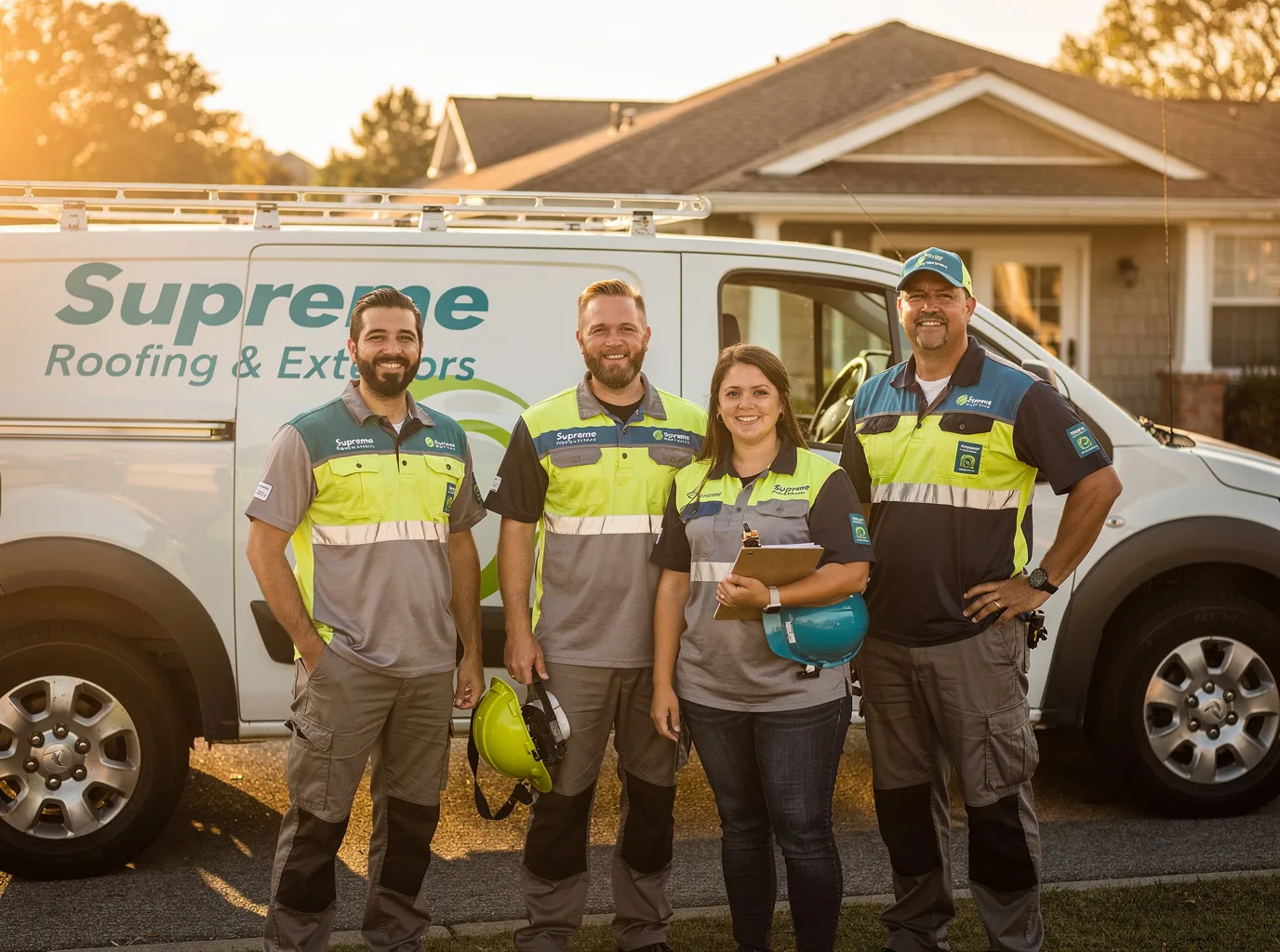 Roof Replacement company in Amherst, NE